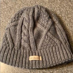 Columbia hat